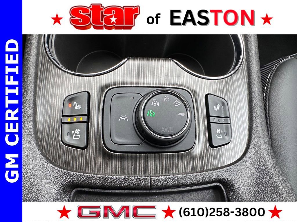 Certified 2023 GMC Acadia SLT w/ Technology Package image 33