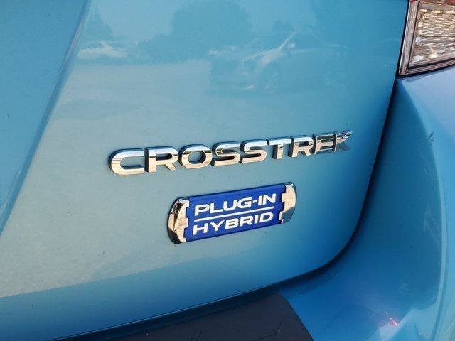 Used 2023 Subaru Crosstrek Hybrid w/ Moonroof Package w/Navigation AWD/4WD image 6