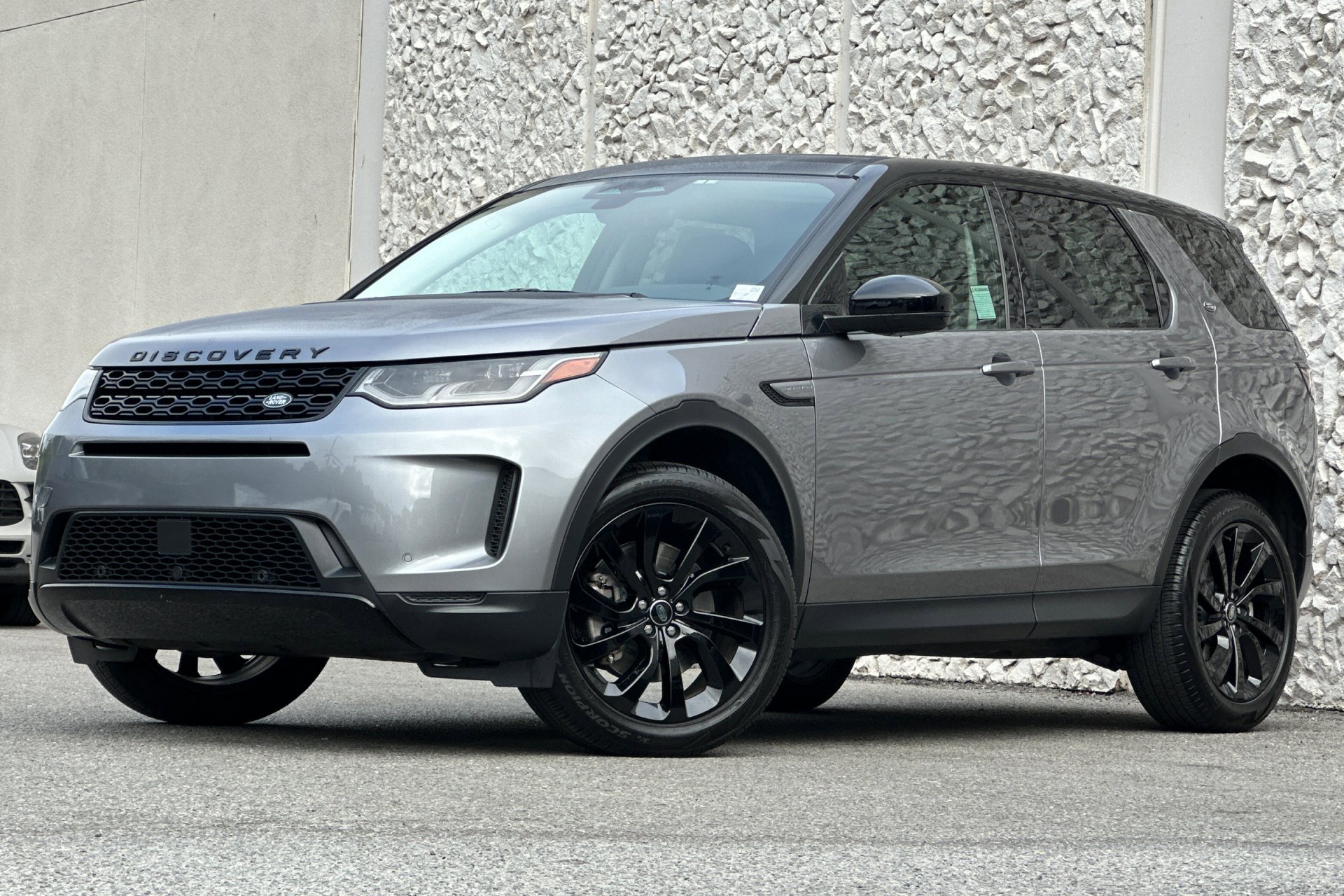 Certified 2023 Land Rover Discovery Sport SE image 1