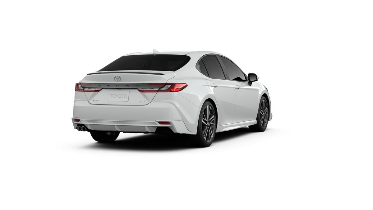 New 2026 Toyota Camry XSE FWD image 9