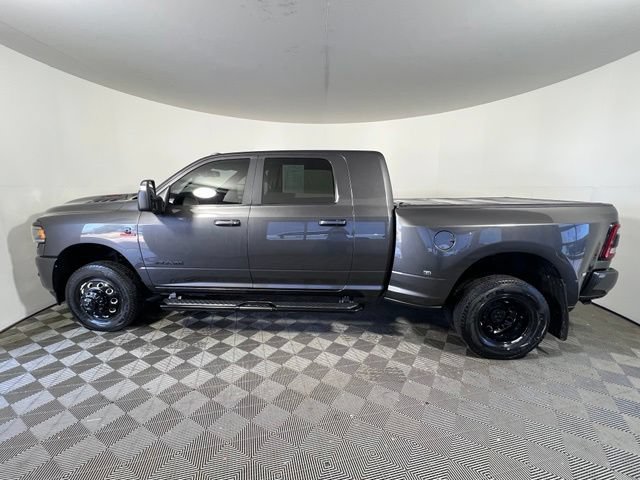 Certified 2024 RAM 3500 Laramie w/ Night Edition AWD/4WD image 5