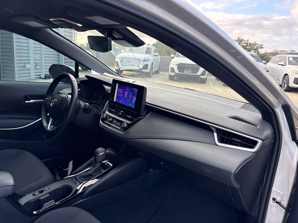 Used 2024 Toyota Corolla SE FWD image 21