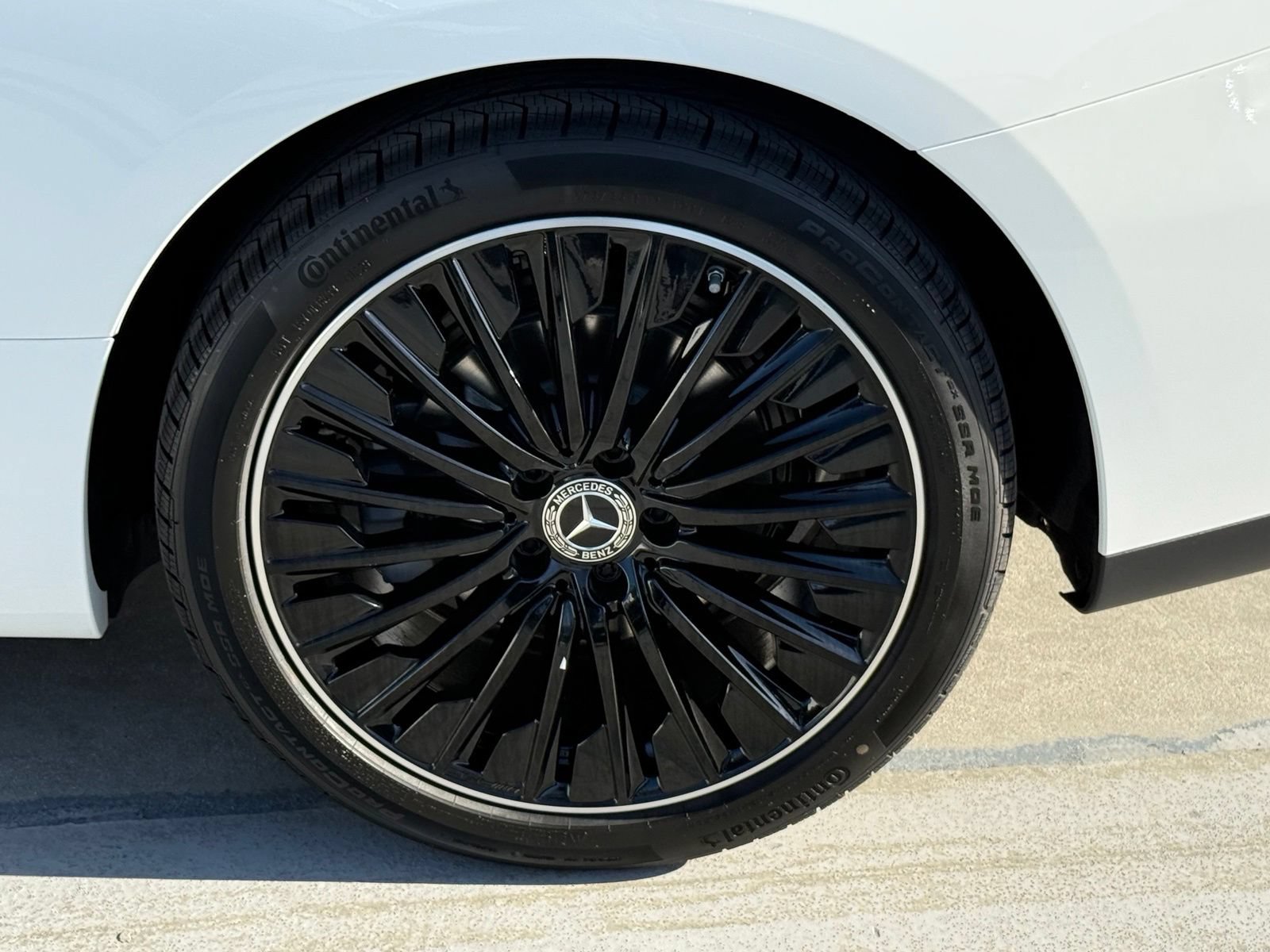New 2026 Mercedes-Benz CLE 300 4MATIC Cabriolet image 14