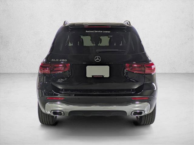 Certified 2025 Mercedes-Benz GLB 250 image 6