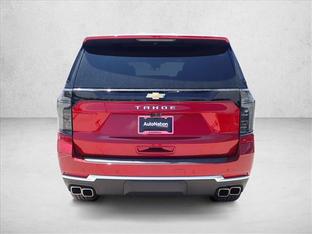 New 2026 Chevrolet Tahoe High Country AWD/4WD image 3