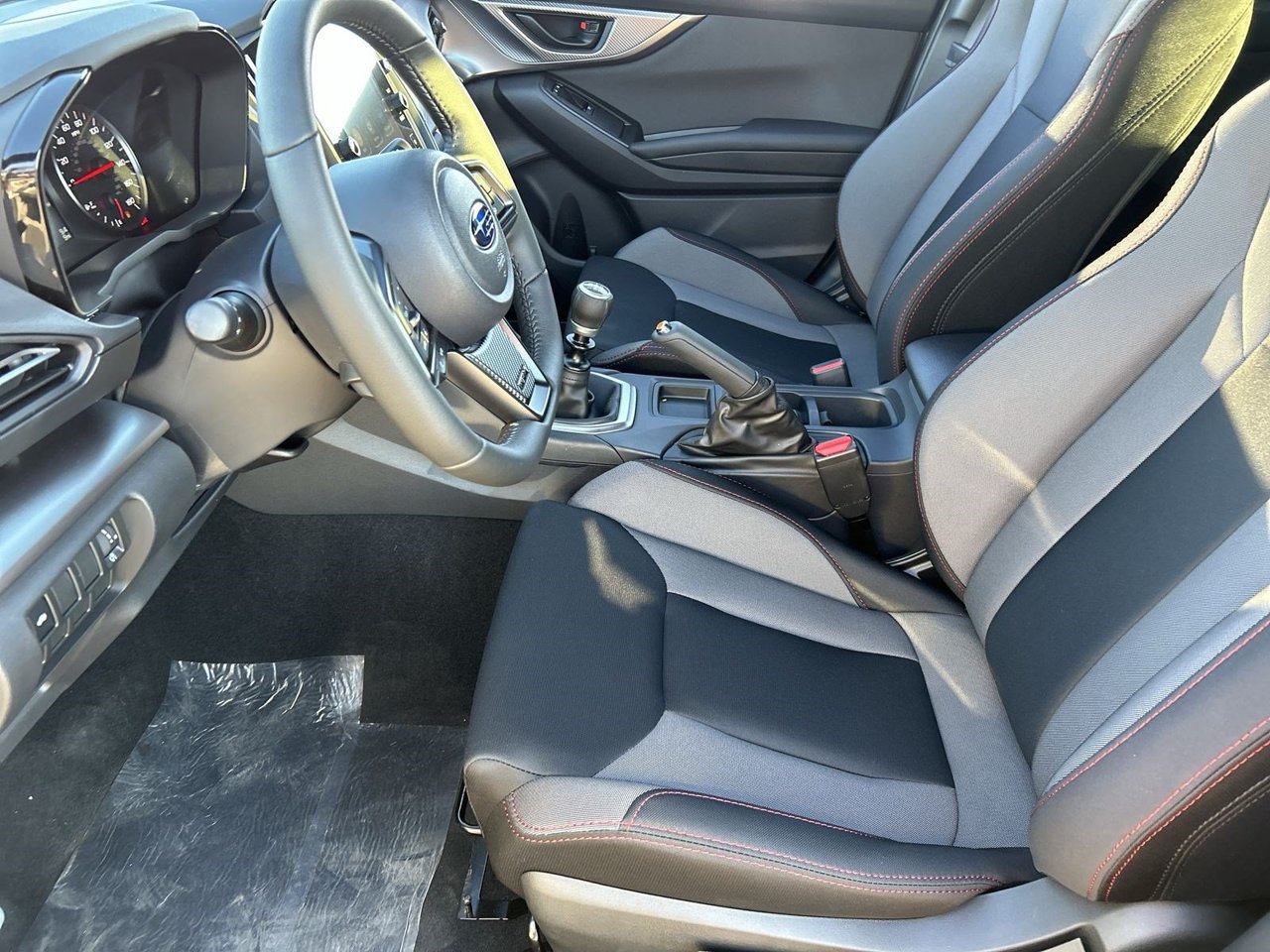 New 2026 Subaru WRX AWD/4WD image 15