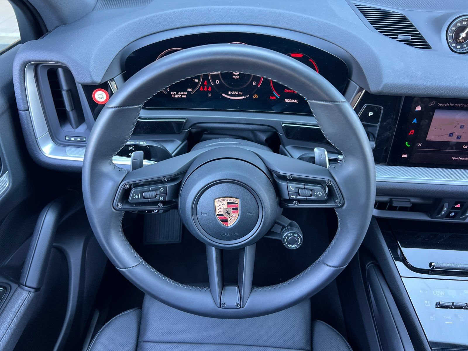 Certified 2026 Porsche Cayenne S AWD/4WD image 15