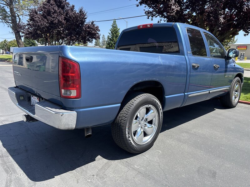 Used 2002 Dodge Ram 1500 Truck 2WD Quad Cab image 13