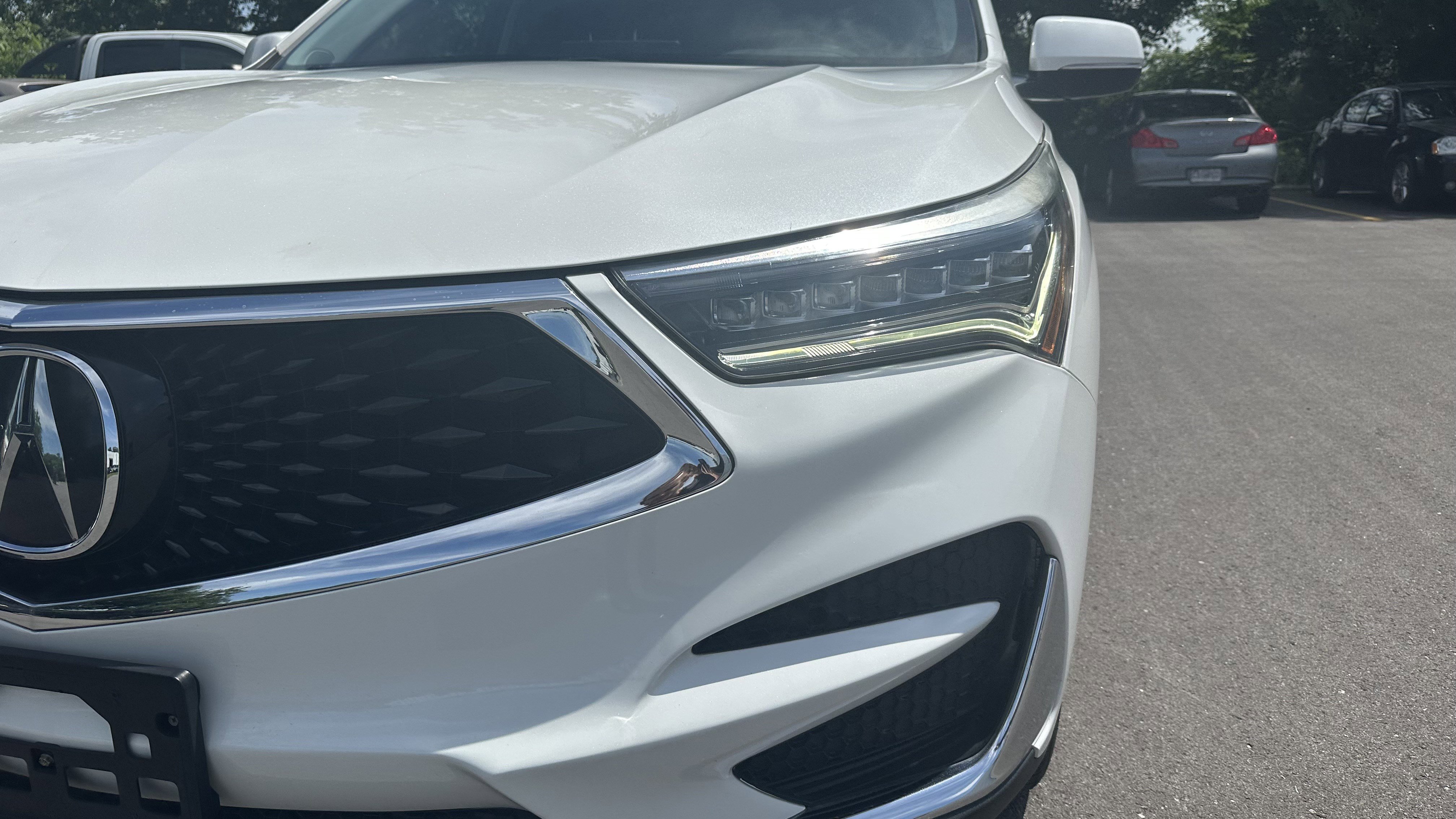 Used 2021 Acura RDX AWD image 6