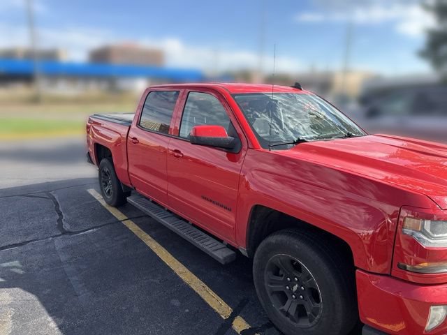 Used 2016 Chevrolet Silverado 1500 LT w/ All Star Edition AWD/4WD image 3