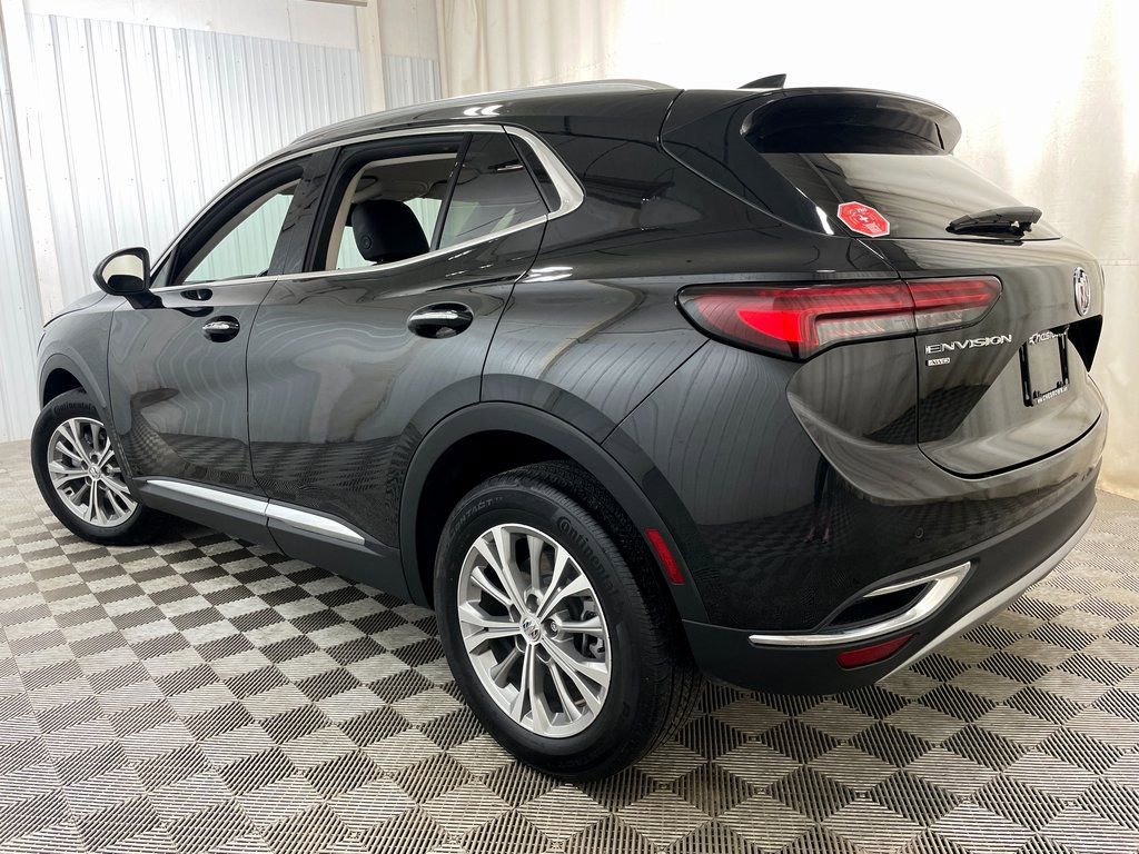 Used 2023 Buick Envision Preferred image 44