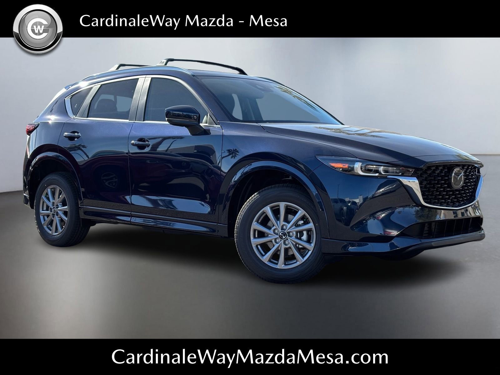 New 2025 MAZDA CX-5 AWD 2.5 S image 1