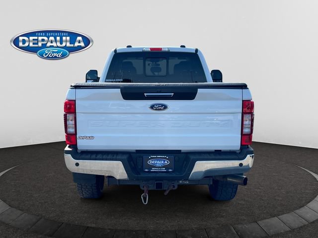 Certified 2022 Ford F250 XLT w/ XLT Premium Package AWD/4WD image 5