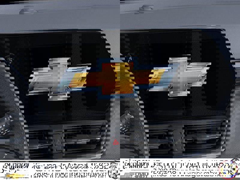 New 2026 Chevrolet TrailBlazer LS w/ LS Convenience Package image 22