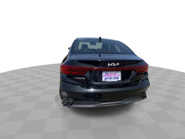 Used 2023 Kia Forte LXS FWD image 9