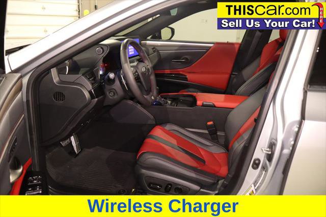 Used 2023 Lexus ES 350 F Sport w/ Accessory Package (Z2) image 25