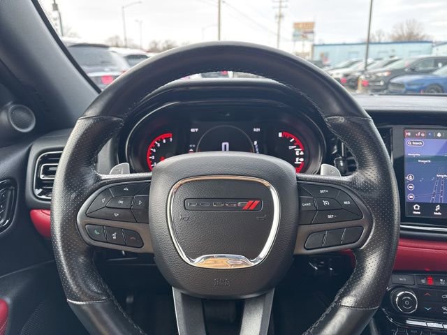 Used 2021 Dodge Durango R/T w/ Trailer Tow Group IV image 5