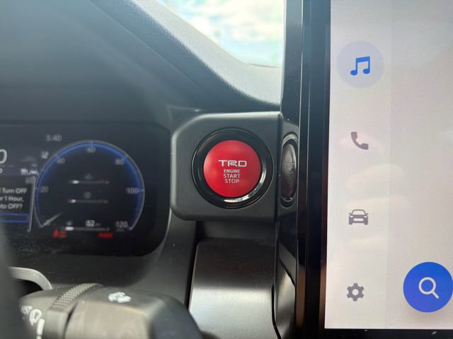 Used 2024 Toyota Tacoma TRD Sport w/ TRD Sport Upgrade Package AWD/4WD image 21