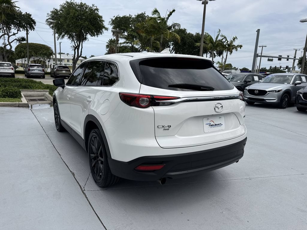 Used 2023 MAZDA CX-9 Touring Plus AWD/4WD image 13