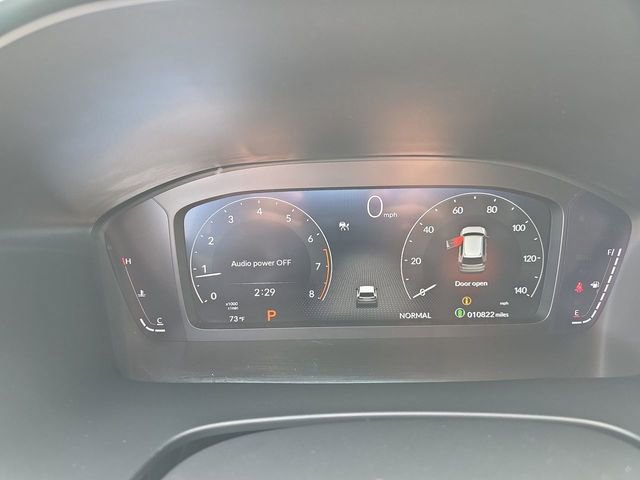 Certified 2026 Honda CR-V EX-L image 22