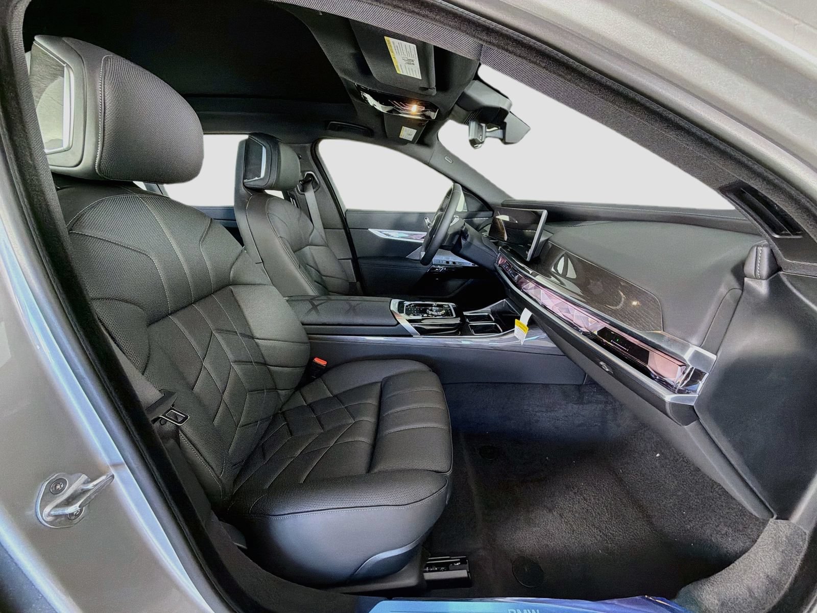 New 2026 BMW i7 eDrive50 RWD image 30