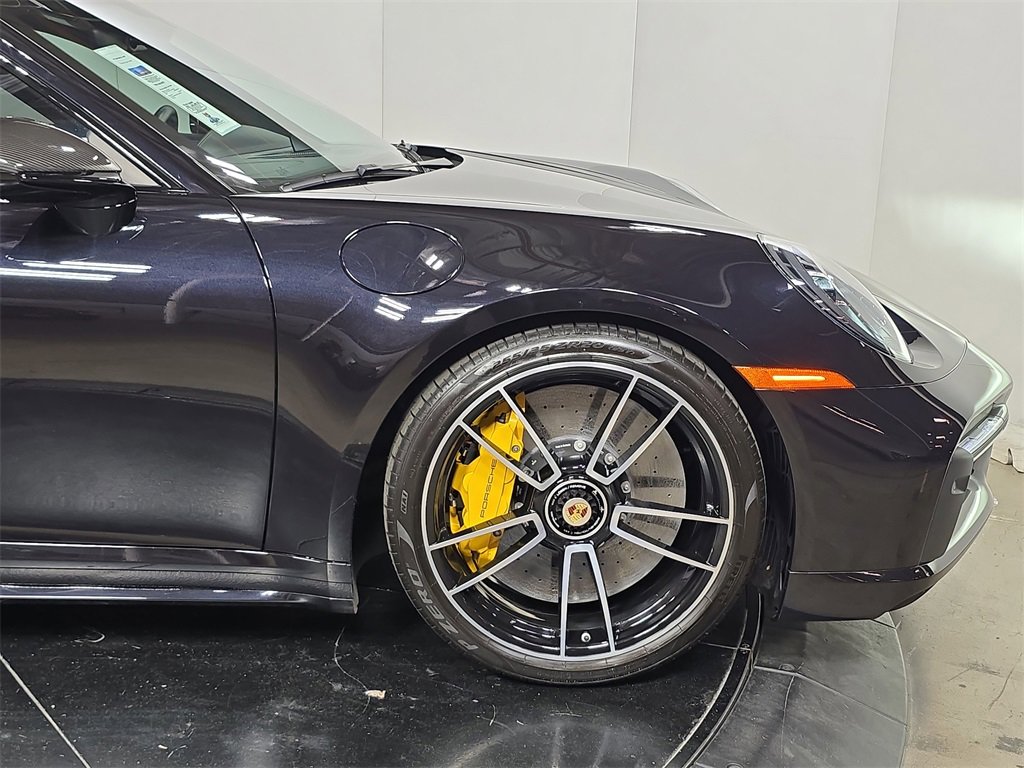 Certified 2022 Porsche 911 Turbo S image 11