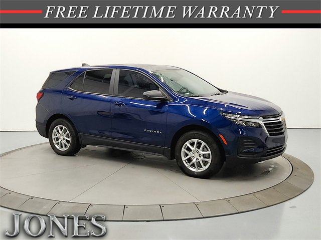Used 2023 Chevrolet Equinox LS w/ LS Convenience Package