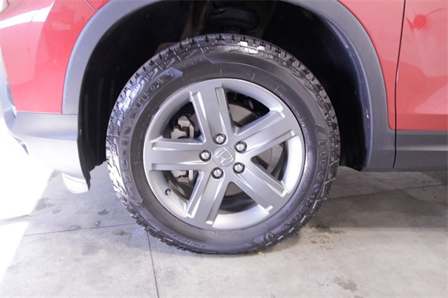 Certified 2022 Honda Ridgeline RTL-E image 11