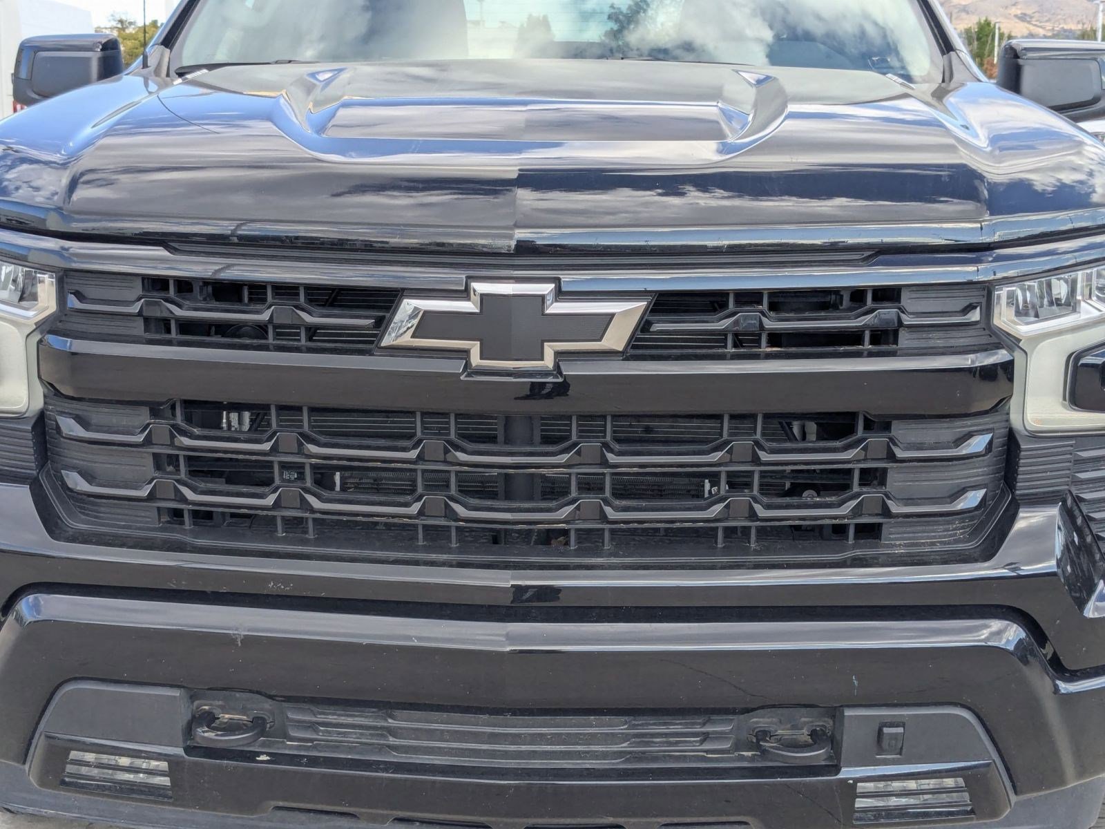 Certified 2024 Chevrolet Silverado 1500 RST image 10