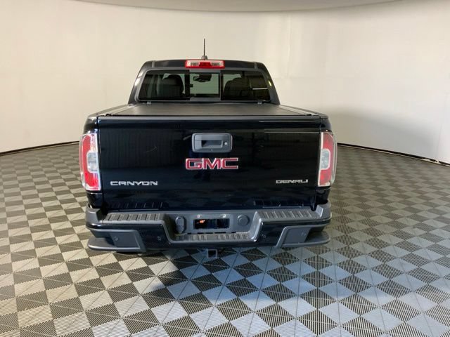 Used 2019 GMC Canyon Denali AWD/4WD image 8