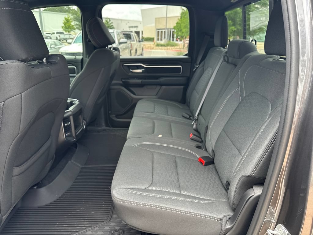 New 2026 RAM 1500 Lone Star RWD image 32