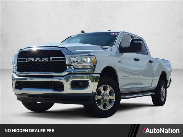 Used 2024 RAM 2500 Big Horn w/ Off Road Package AWD/4WD image 1