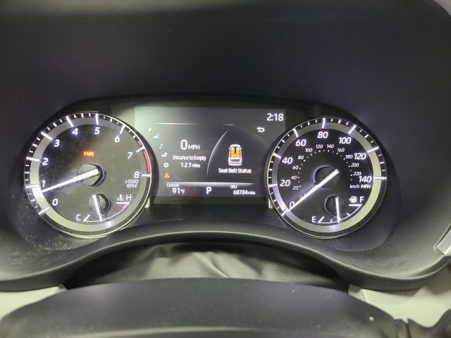 Used 2022 Toyota Highlander XLE FWD image 28