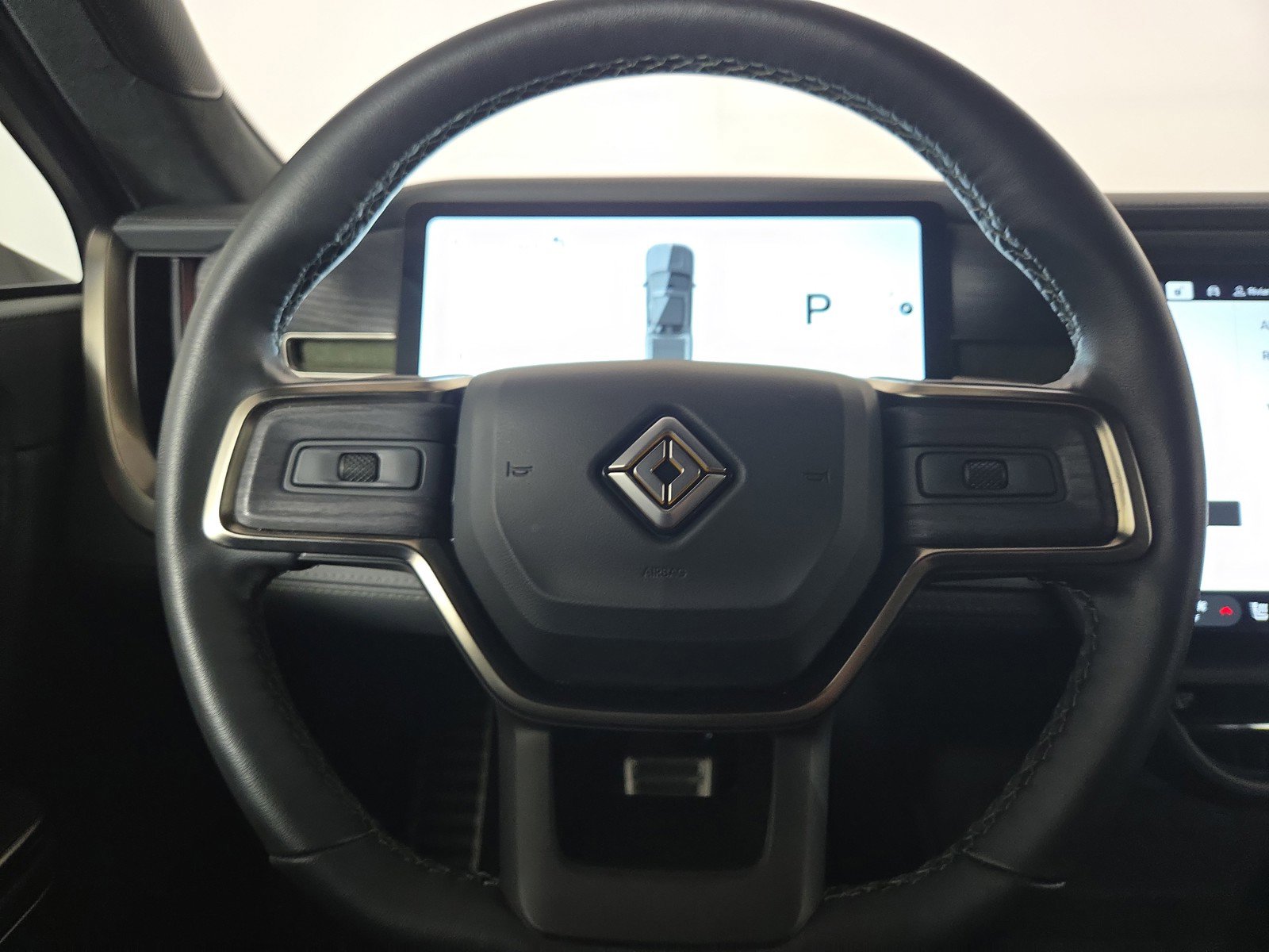 Used 2024 Rivian R1T Adventure AWD/4WD image 26