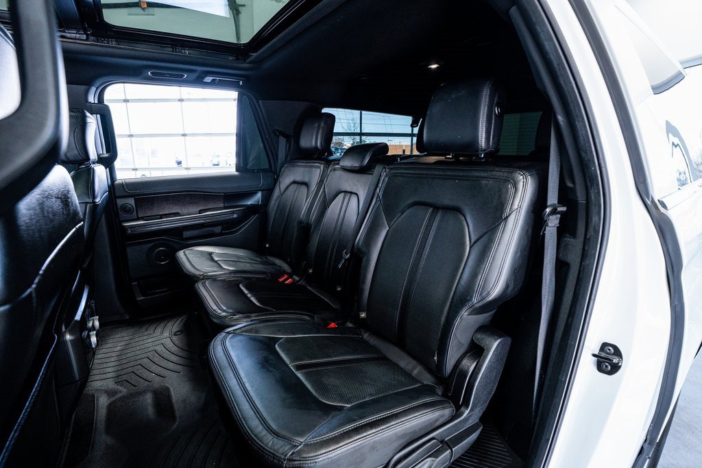 Used 2020 Ford Expedition Max Limited w/ Equipment Group 301A image 48