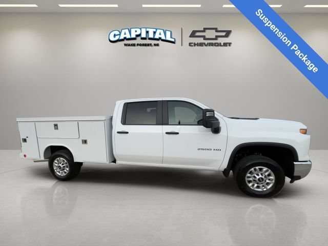 New 2026 Chevrolet Silverado 2500 W/T w/ WT Convenience Package RWD image 6