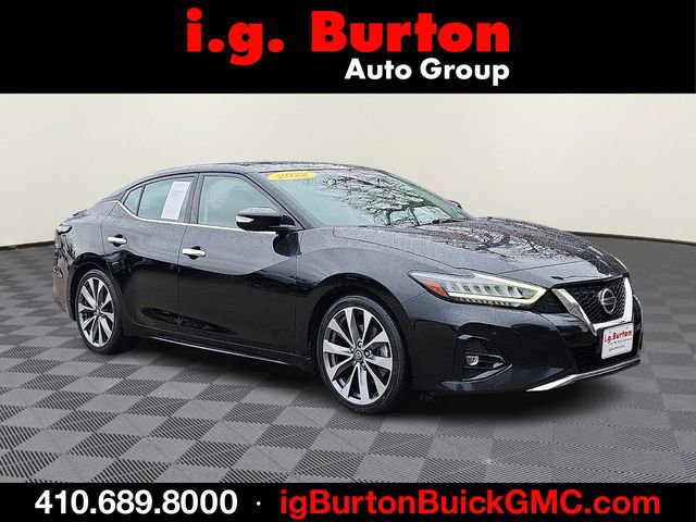 Used 2022 Nissan Maxima Platinum w/ Sport Mat Group