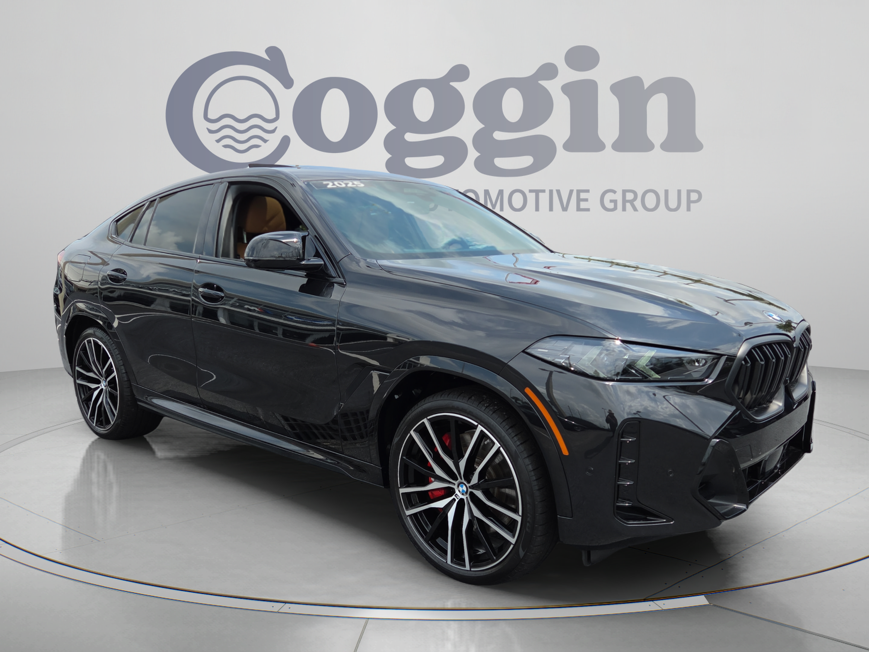 Used 2025 BMW X6 M60i AWD/4WD image 7