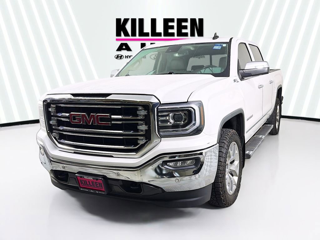 Used 2018 GMC Sierra 1500 SLT image 3