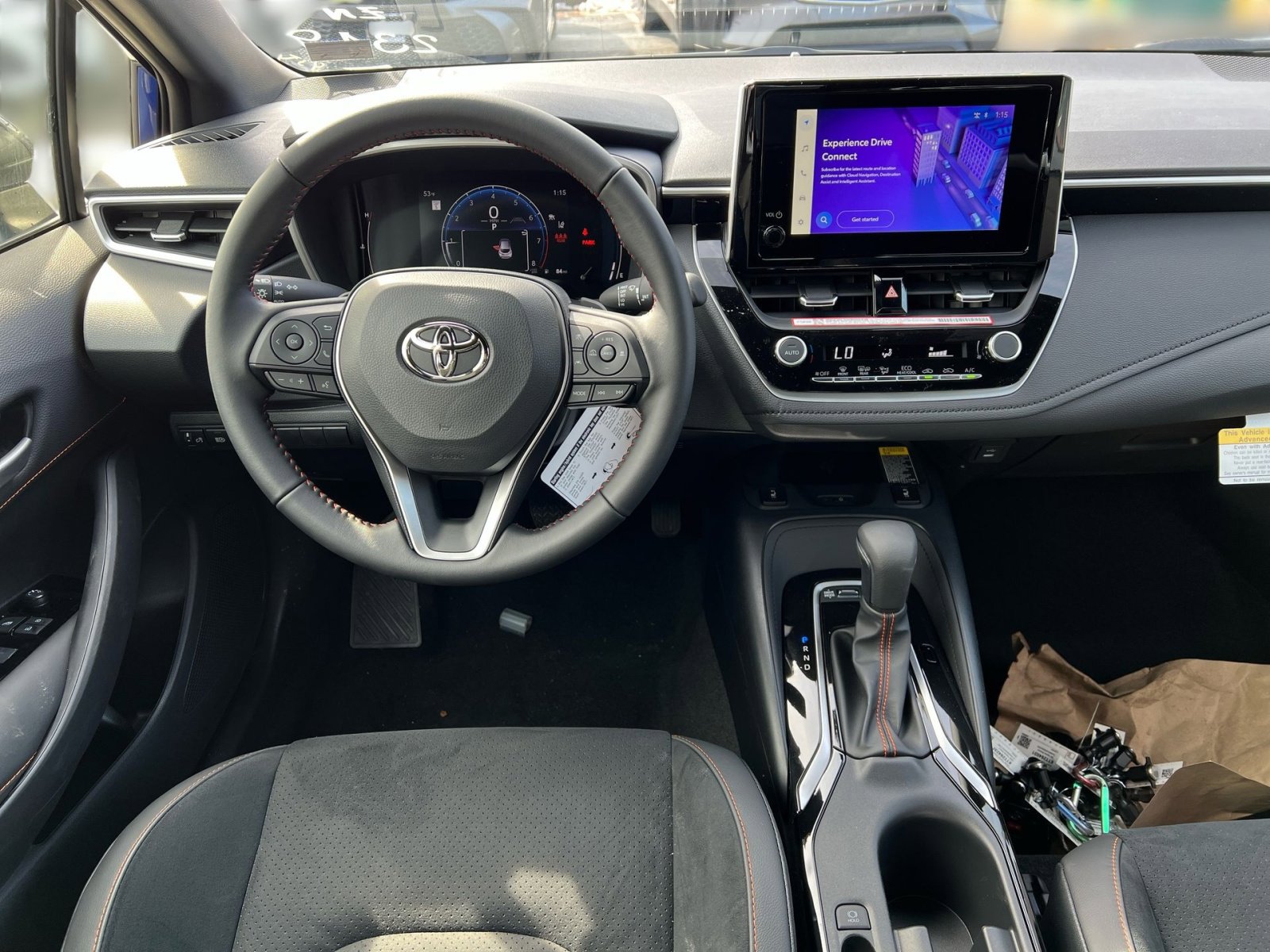 New 2026 Toyota Corolla SE image 18