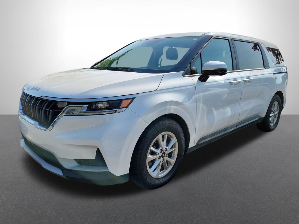 Used 2022 Kia Carnival LX FWD image 1