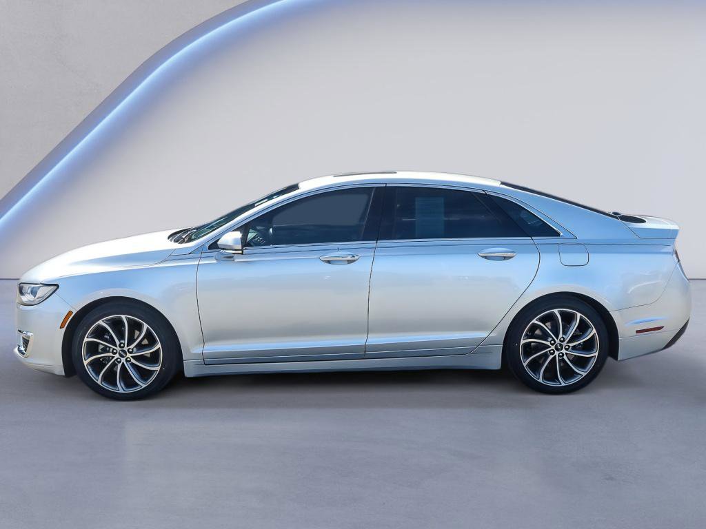 Used 2018 Lincoln MKZ Select w/ Select Plus Package image 3