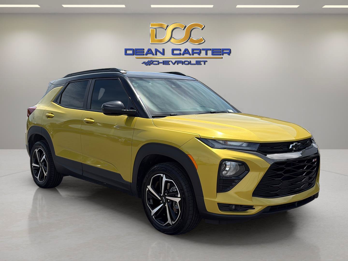 Certified 2023 Chevrolet TrailBlazer RS w/ Convenience Package AWD/4WD image 7