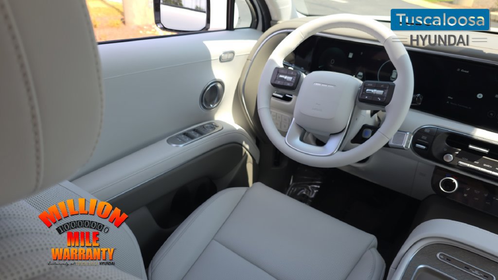 New 2026 Hyundai Palisade SEL Premium FWD image 27