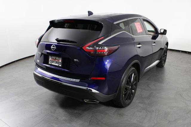 Certified 2024 Nissan Murano SL FWD image 4