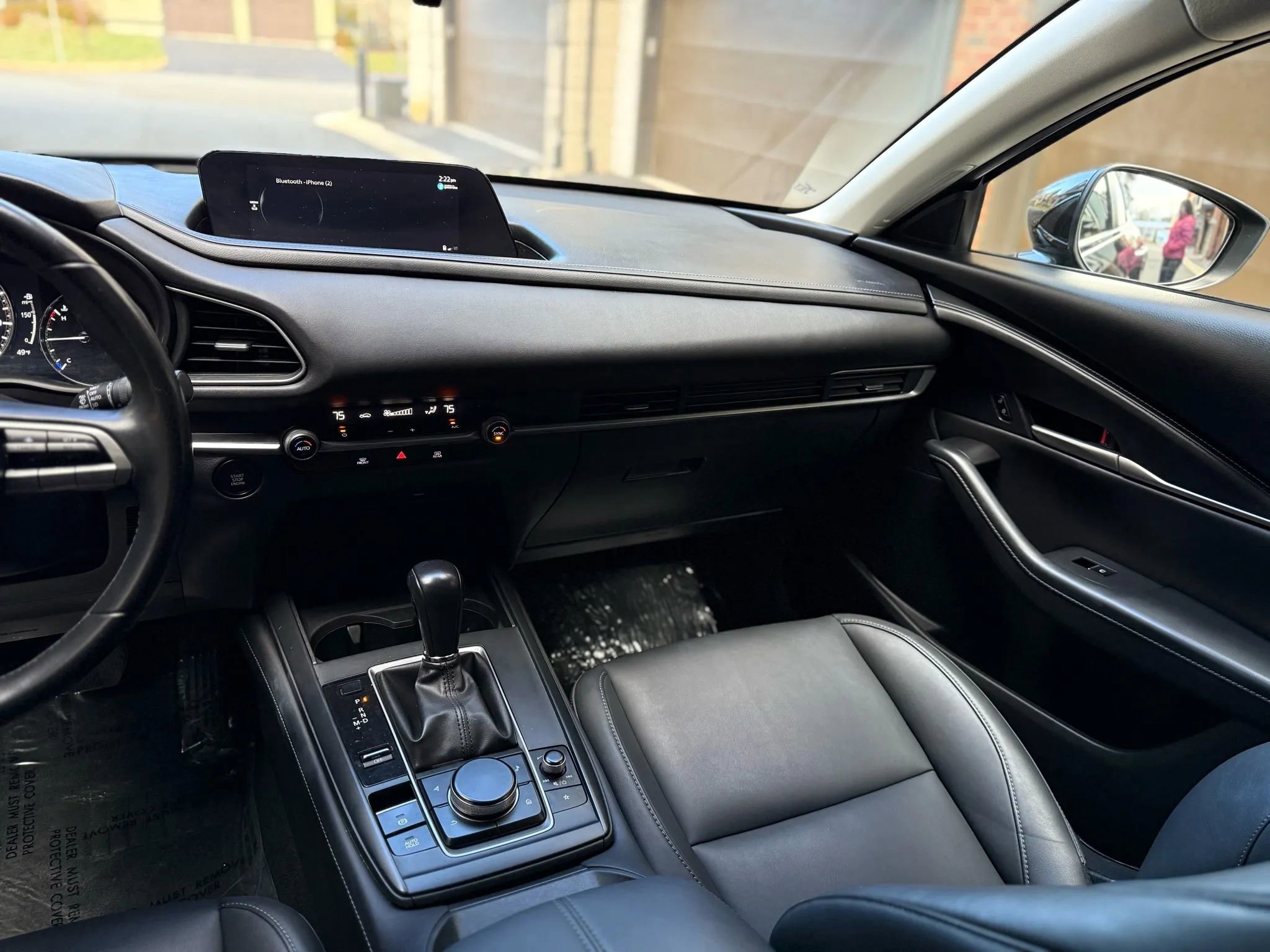 Used 2021 MAZDA CX-30 AWD 2.5 S w/ Select Package image 9