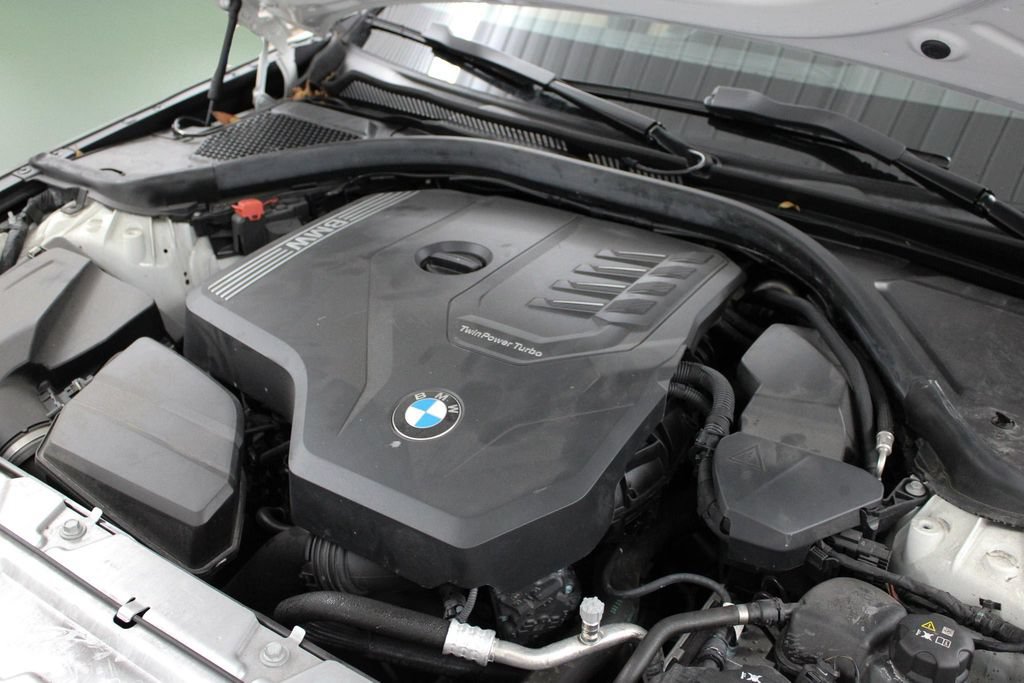 Used 2024 BMW 330i Sedan w/ Convenience Package RWD image 43