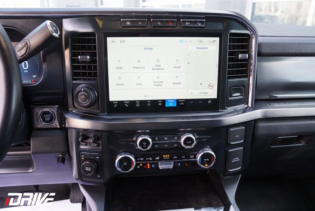 Used 2023 Ford F450 Lariat w/ Lariat Ultimate Package image 26