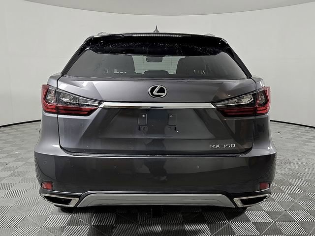 Certified 2021 Lexus RX 350 FWD w/ Premium Package image 5