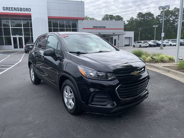 Used 2020 Chevrolet Trax LS w/ Tint and Cruise Package FWD image 2